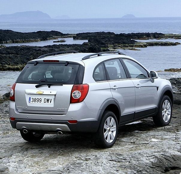 Chevrolet Captiva